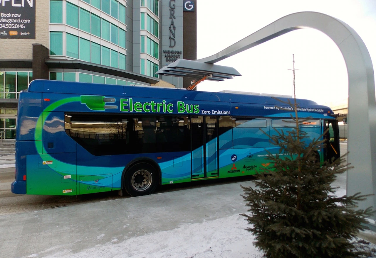 Sav gradski prijevoz Milana će biti na električni pogon
