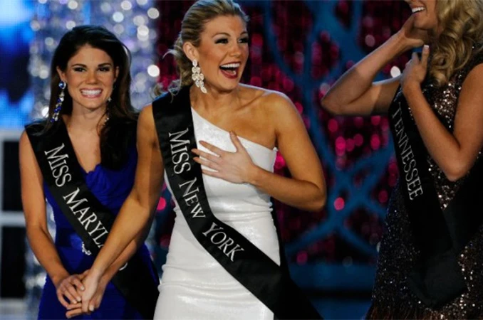 Veliki skandal potresa Miss Americe