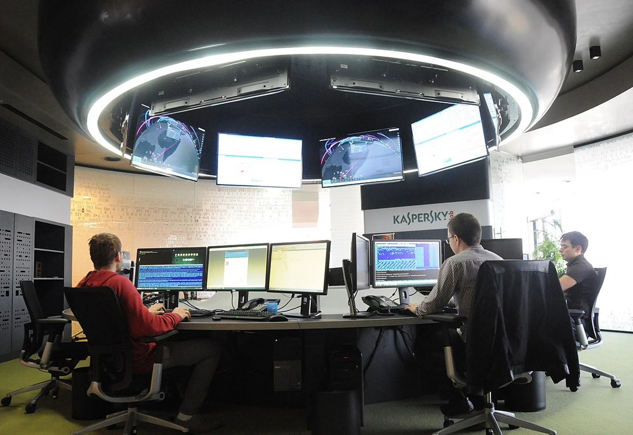 Kaspersky zbog sumnje u špijunažu zabranjen u Litvi