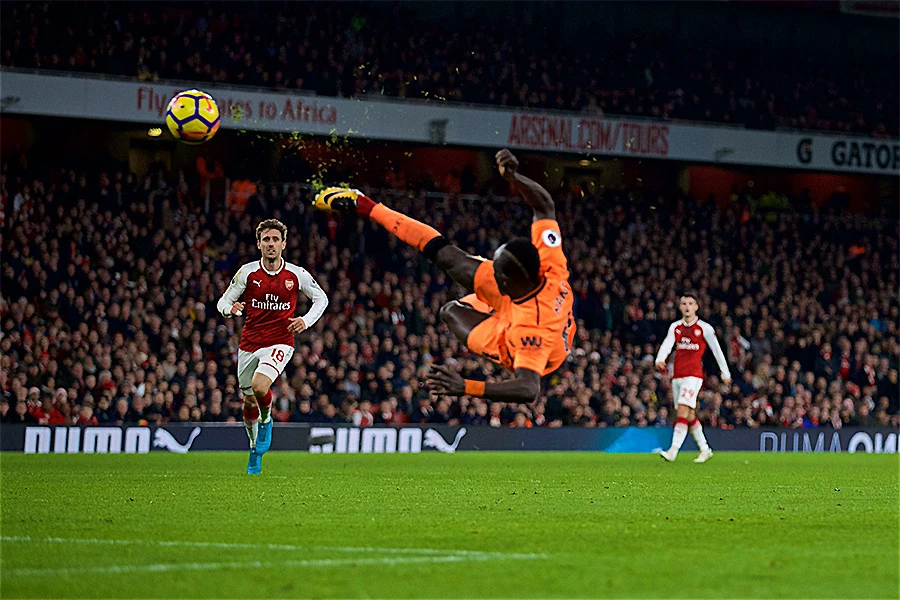 Arsenal – Liverpool 3:3