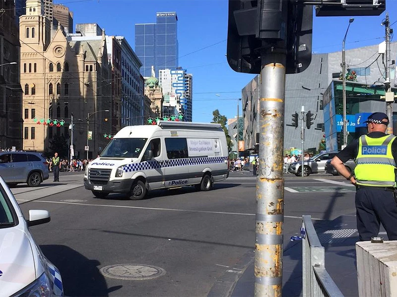 Izbjeglica iz Afganistana optužen za napad automobilom u Melbourneu