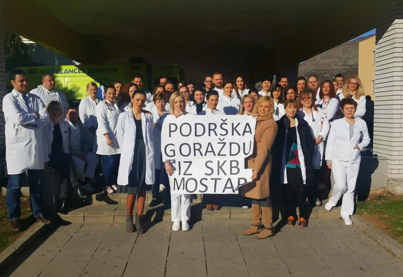Svi liječnici u županiji potpisali otkaze; sprema li se sličan scenarij i u HNŽ-u?!