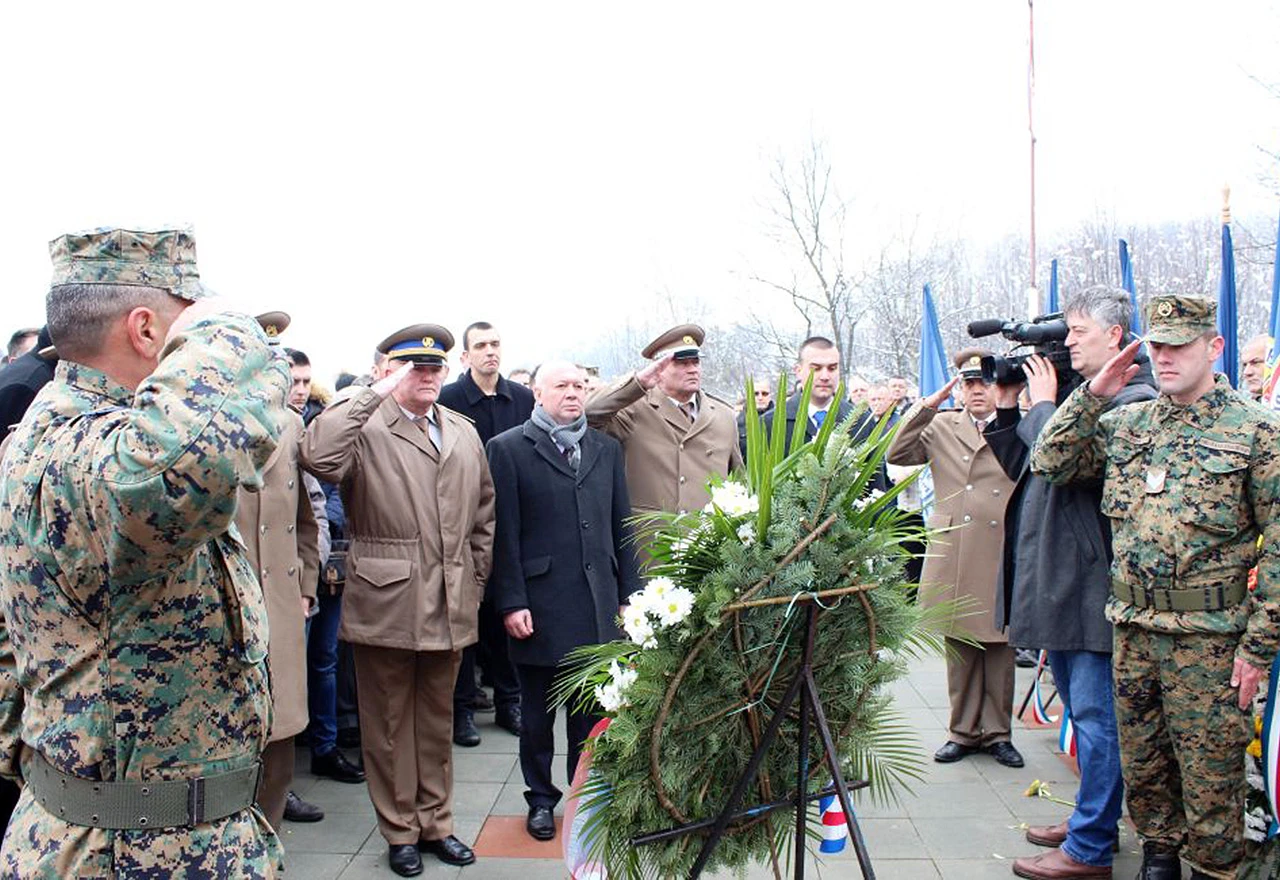 Obilježena 24. obljetnica stradanja Hrvata u općini Vitez