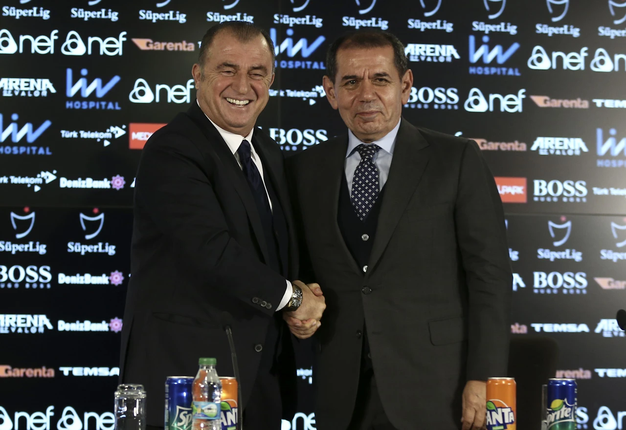 Službeno: Terim u Galatasarayu za tri milijuna eura
