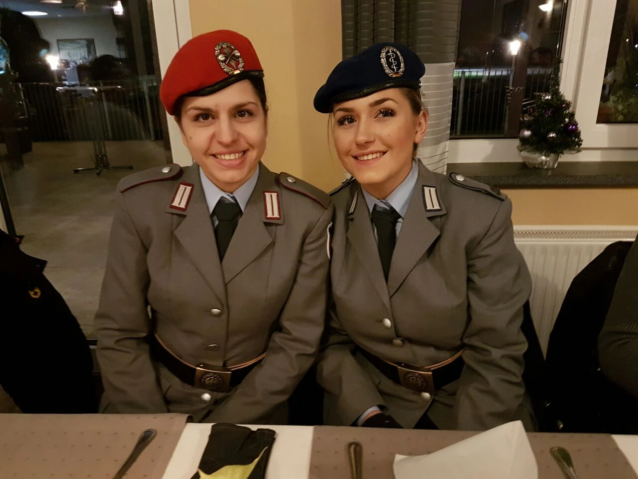 Dvije sestre iz Gruda u njemačkoj vojsci