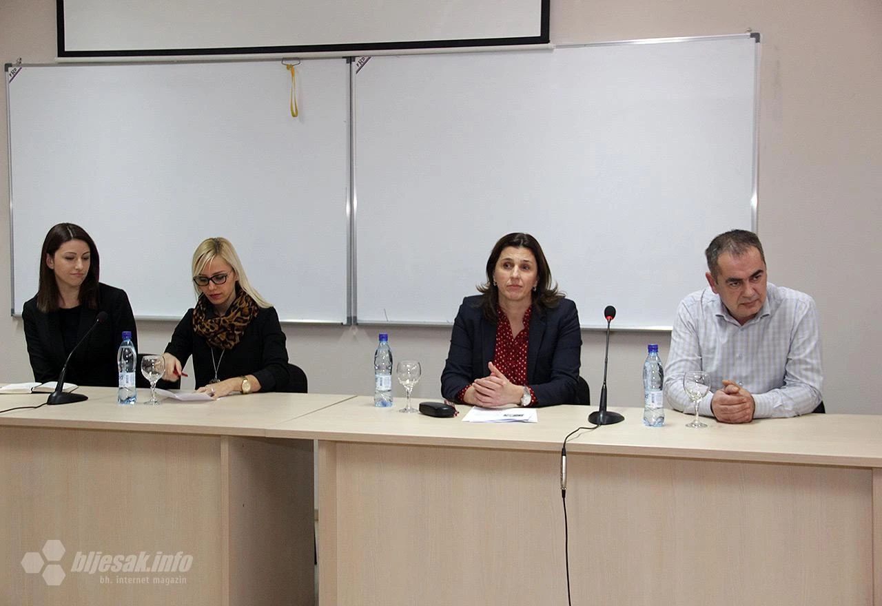 Mostarski studenti se spremali za tržište rada