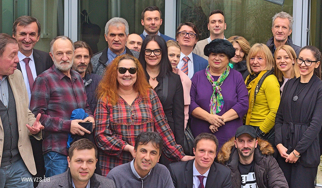Selimbegović nova predsjednica Skupštine Vijeća za tisak BiH