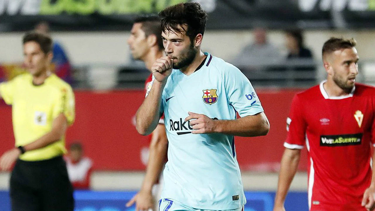 Arsenal planira dovesti Barceloninog ofenzivca