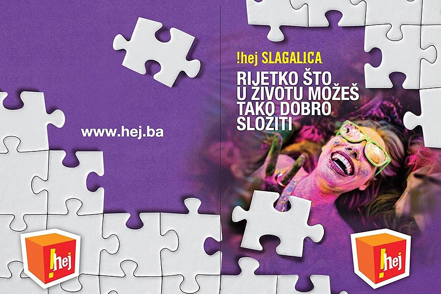 Složi novu tarifu - !hej Slagalicu