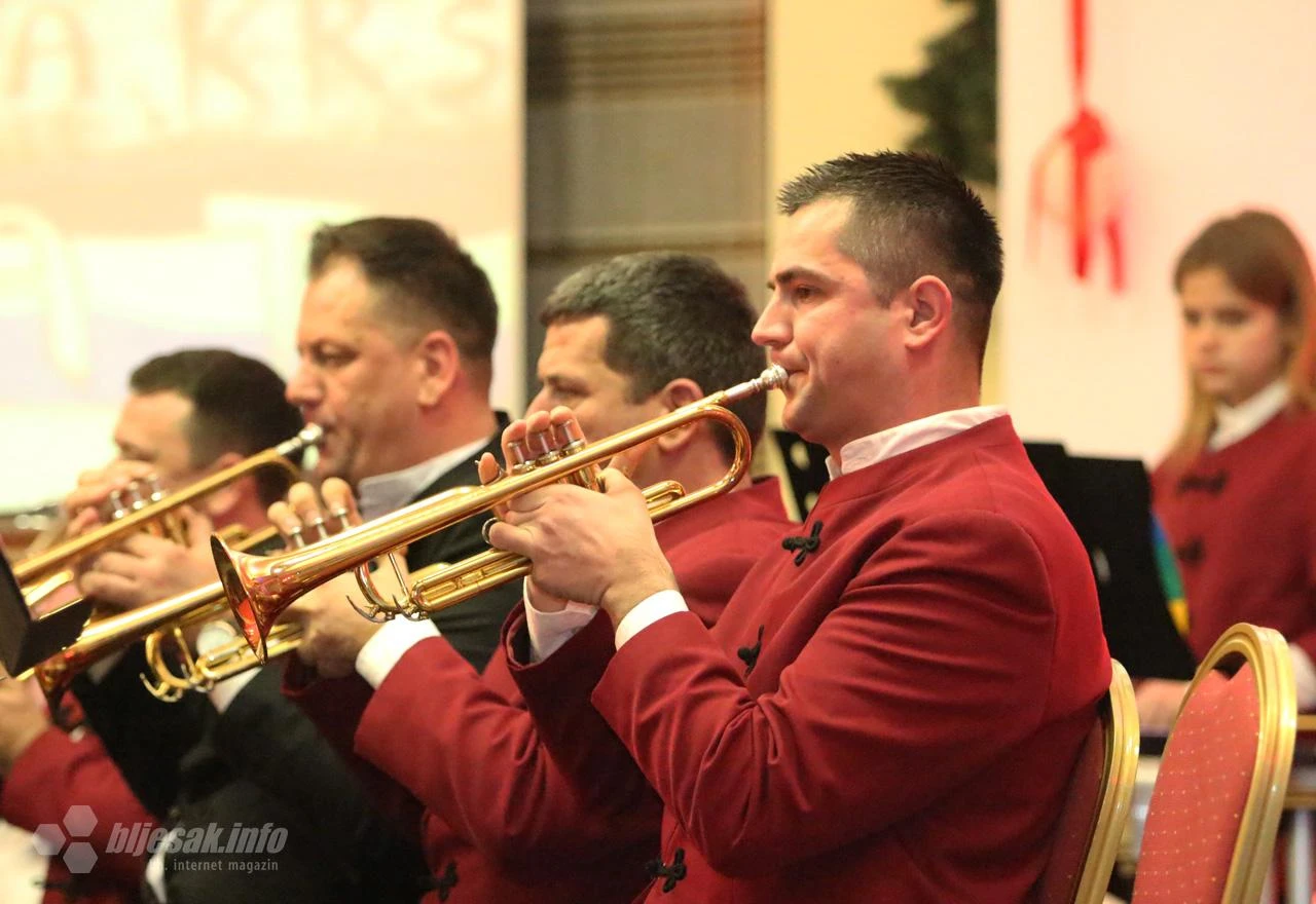 U Čapljini održan najljepši božićni koncert u BiH