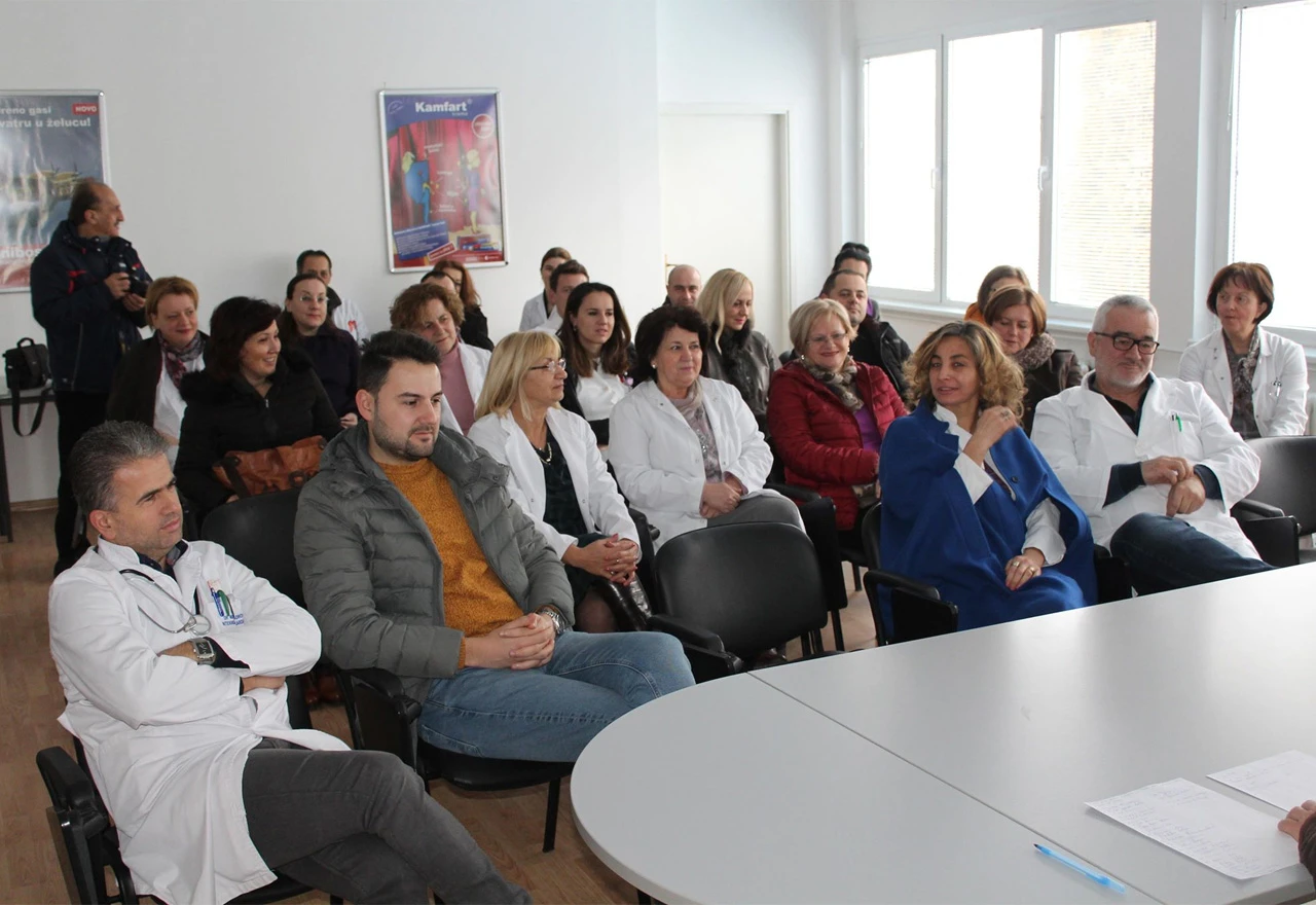 Cijeli liječnički kolektiv dao otkaz u bolnici