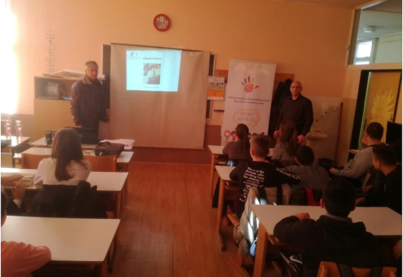 Blagaj: Djeca izložena međuvršnjačkom nasilju se ne mogu sama boriti