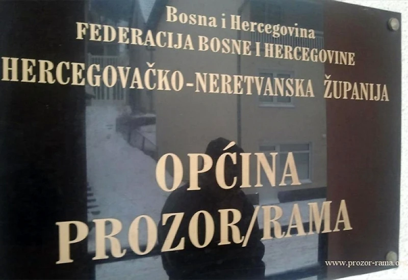 Proračun Općine Prozor-Rama za 2018 godinu je 22.912.000 KM
