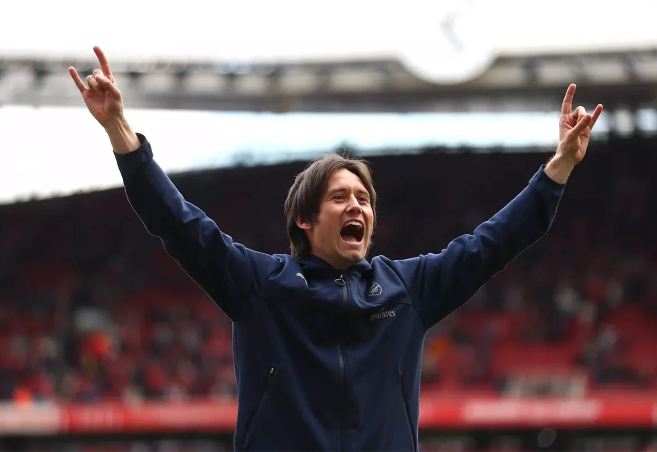 Rosicky objesio kopačke o klin
