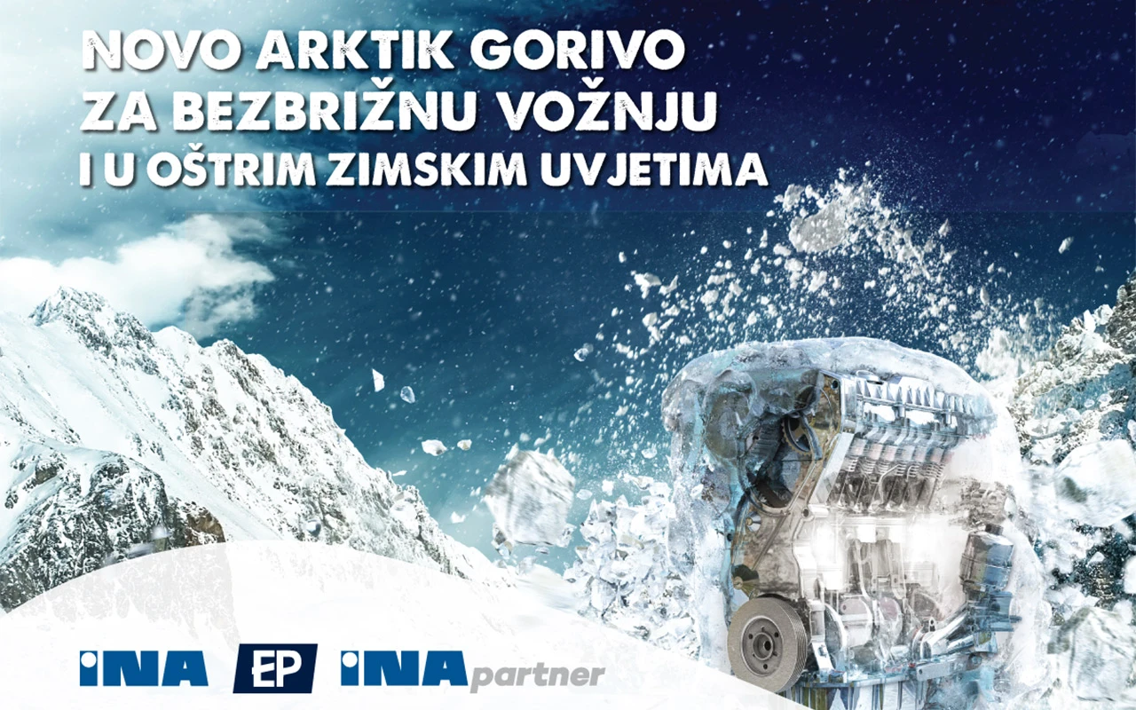 Holdina i Energopetrol predstavili novo Arktik dizel gorivo
