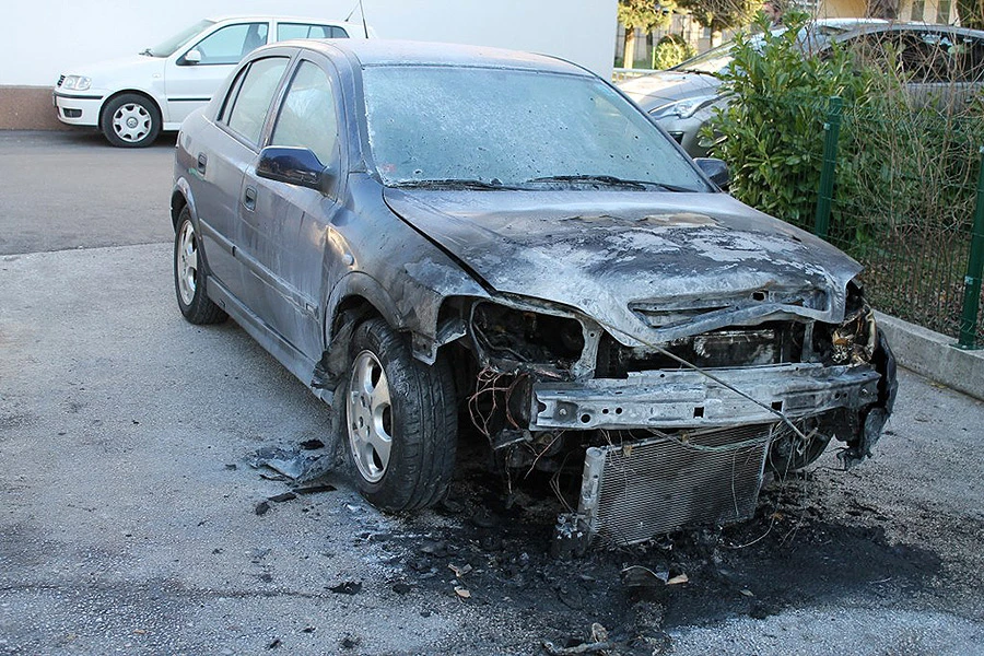 Medžlis Mostar: Otkriti motive paljenja automobila Šefik ef. Čavčića