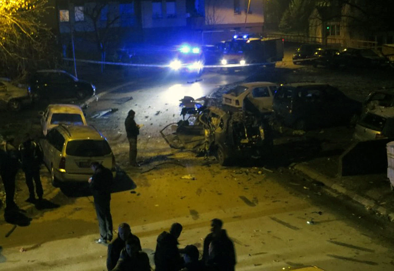 U eksploziji automobila poginuo 38-godišnjak