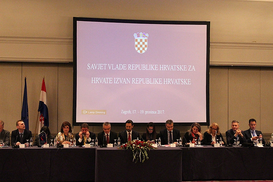 Planira se uvođenje dopisnog glasovanja za Hrvate izvan RH