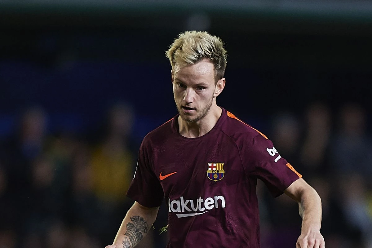 Rakitić: Nije normalno da Hrvatska ima trojicu igrača u El Clasicu
