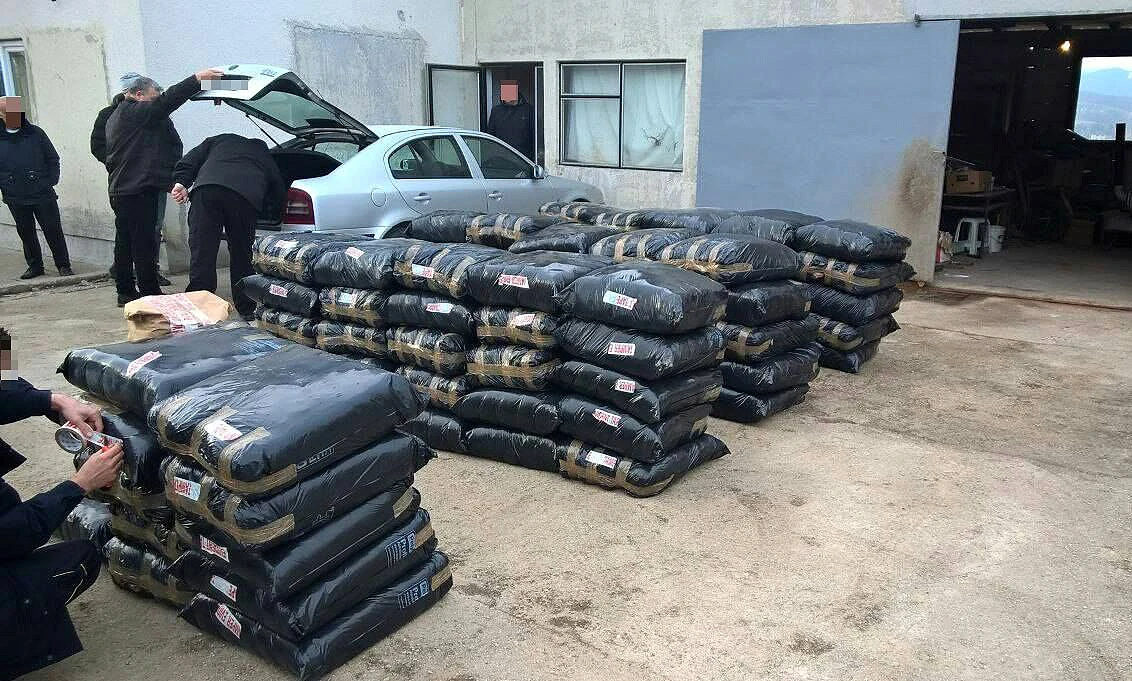 Optuženo deset Hercegovaca iz akcije ''Lištica''