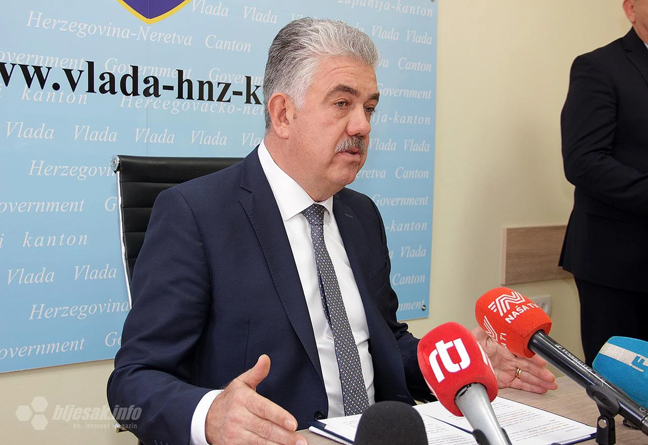 U svim segmentima HNŽ ide naprijed