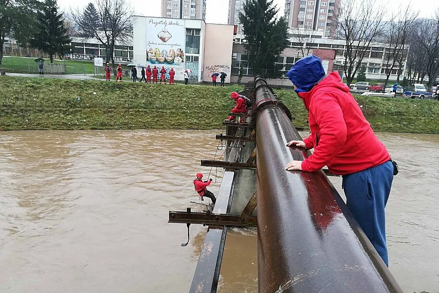700 ljudi od sutra u potrazi za Aldinom Mulićem 