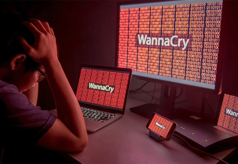 Virus WannaCry - Napad od više milijardi dolara