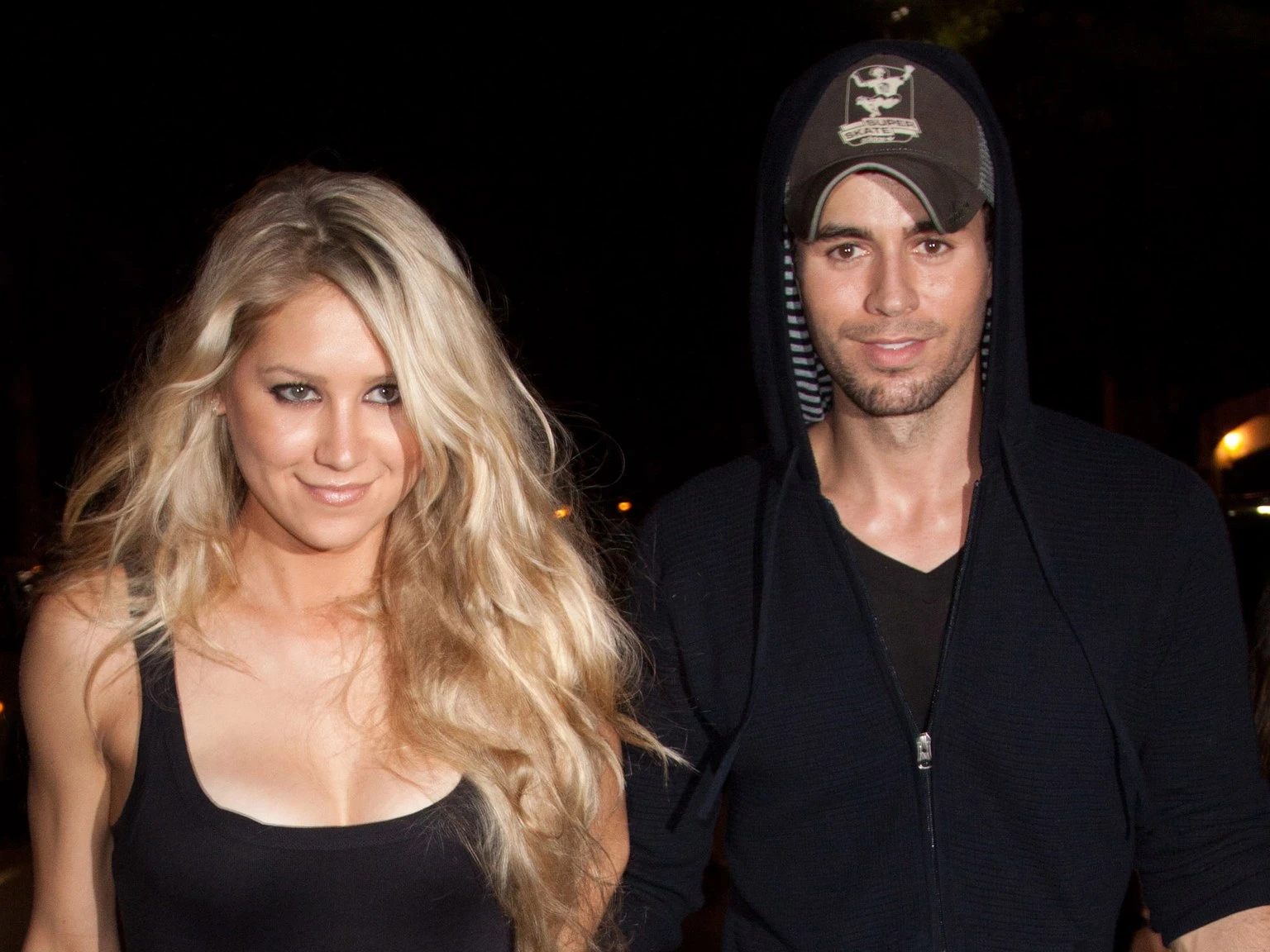 Curica i dečkić: Anna Kournikova i Enrique Iglesias dobili blizance