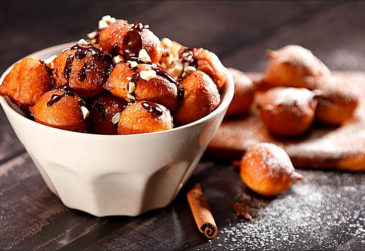Super recept za brze fritule