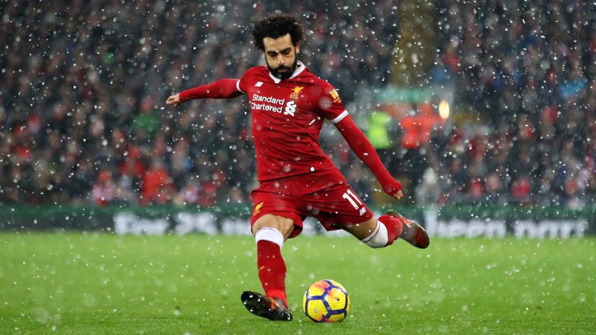 Salah, Aubameyang i Mane kandidati za nogometaša Afrike