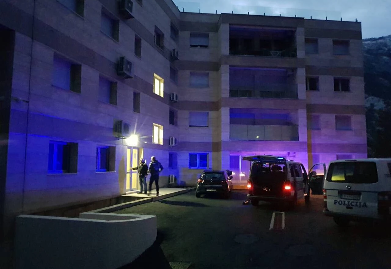 Policija u Crnoj Gori zaplijenila tonu droge