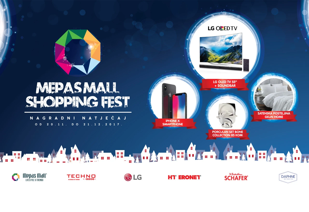 Mepas Mall Shopping Fest