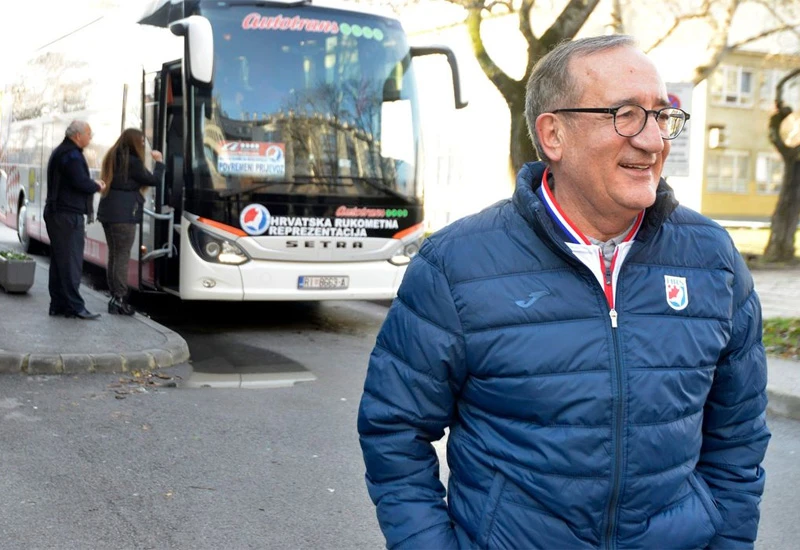 Červar: Od reprezentativaca očekujem žrtvu, znoj, suze i krv!