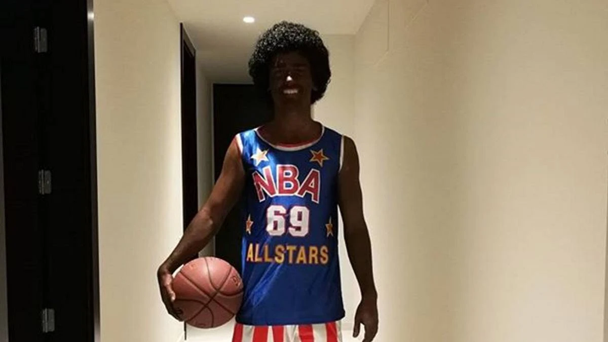 Griezmann se prerušio u crnca pa izazvao lavinu reakcija na mrežama
