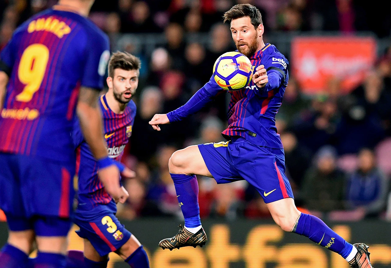 Barcelona uvjerljiva protiv Deportiva, Messi se ispromašivao