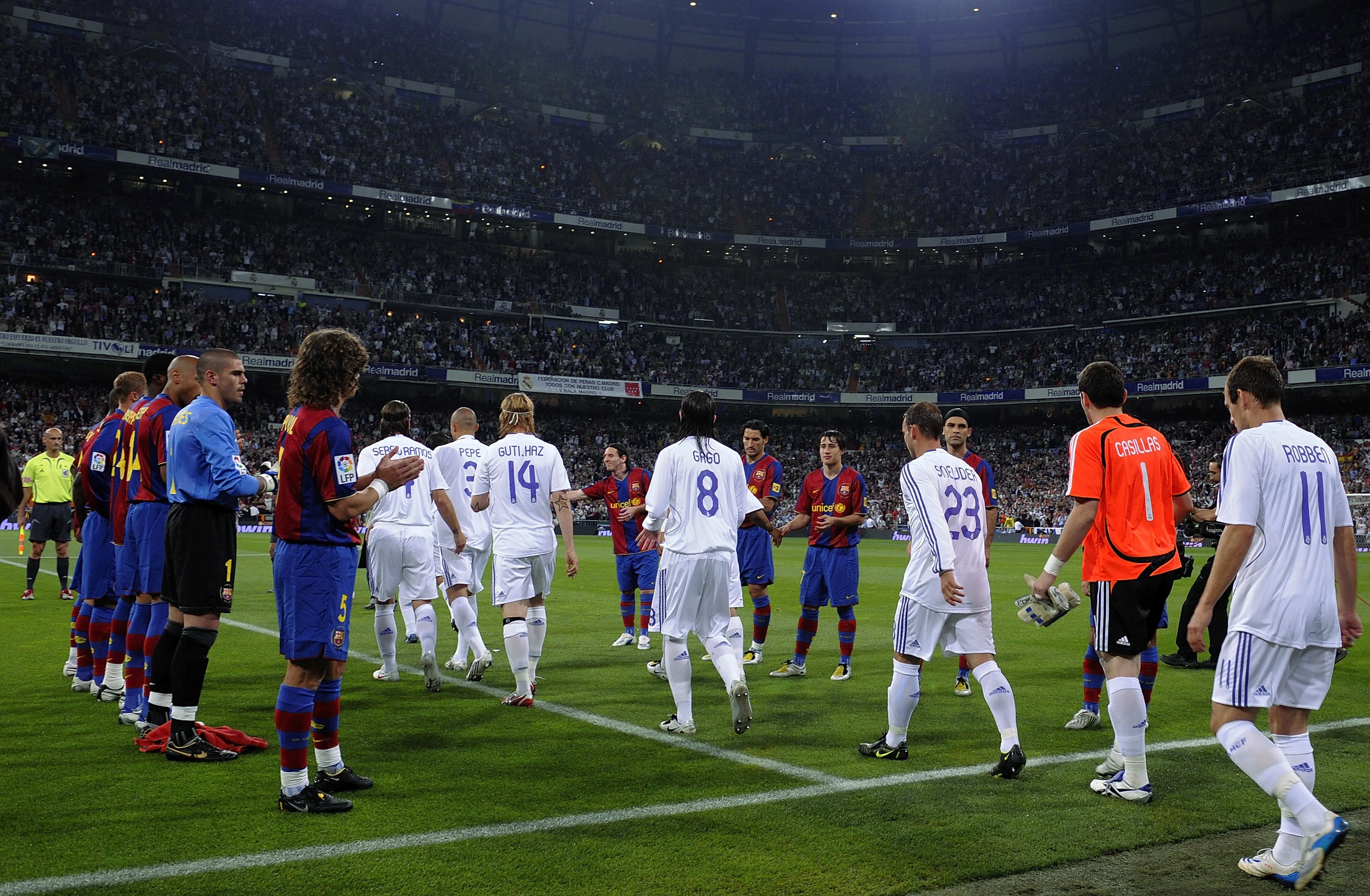 Barcelone neće dočekati Madriđane s počasnim špalirom za svjetske prvake