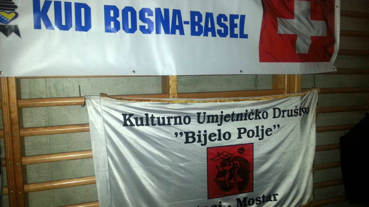 KUD Bijelo Polje osvojio europsku Folklorijadu
