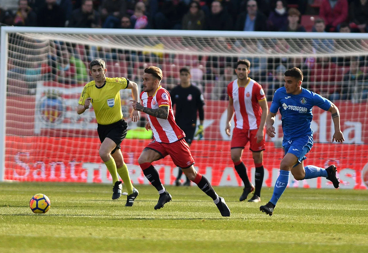 Girona slavila protiv Getafea