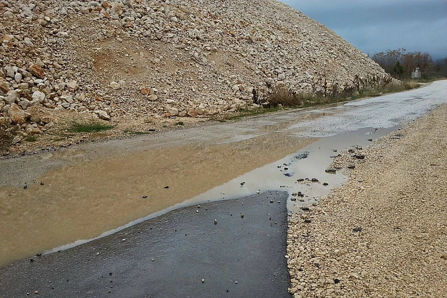 Prometnica Čapljina - Međugorje: Cesta za razbijanje kamenaca u bubrezima