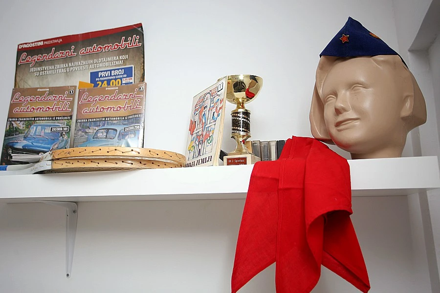 Muzej 80-ih: Vremeplov u život obitelji u Jugoslaviji