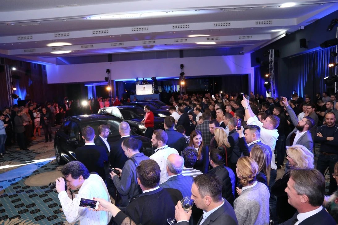 U BiH stigao novi Porsche Cayenne - na raspolaganju od 350 do 550 KS