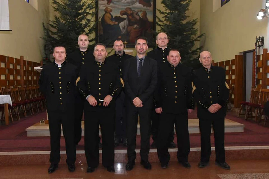 Geolozi proslavili blagdan svete Barbare