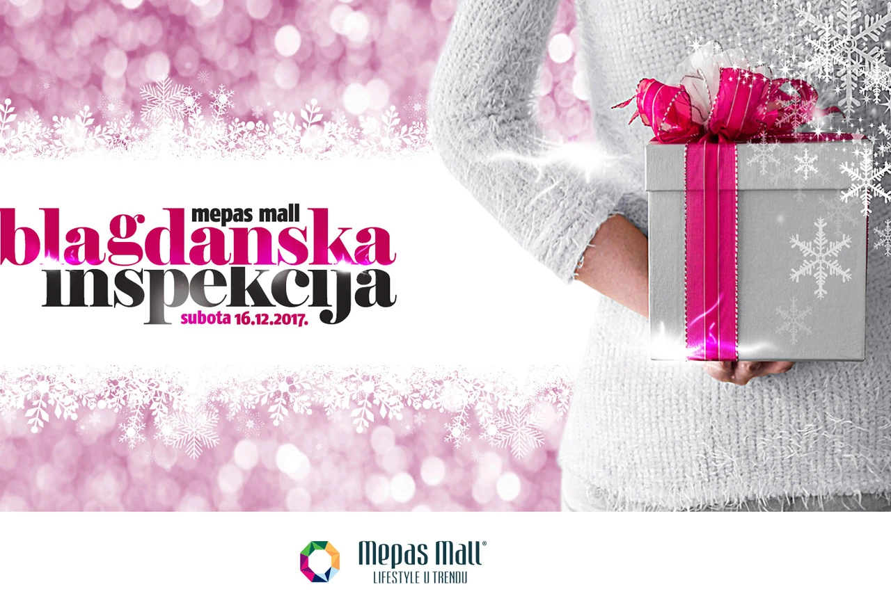 Mepas Mall Blagdanska inspekcija