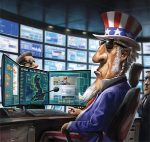 Američki udar na univerzalnu slobodu pristupa internetu!?