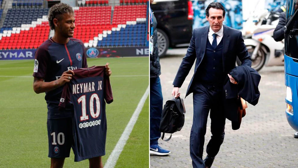 Iz kuće trenera PSG-a lopovi ukrali Neymarove dresove!