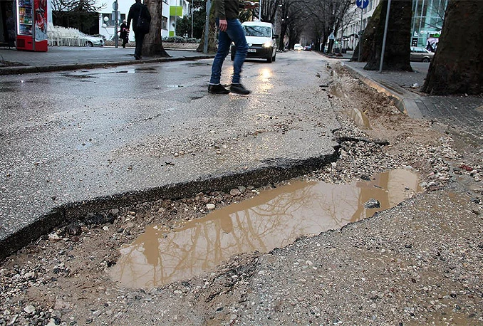 Evo koje mostarske ceste će održavati JP Ceste FBiH