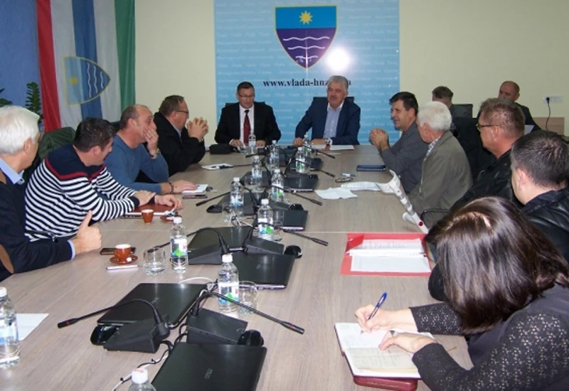 Herceg i Soldo održali sastanak s predstavnicima braniteljskih udruga