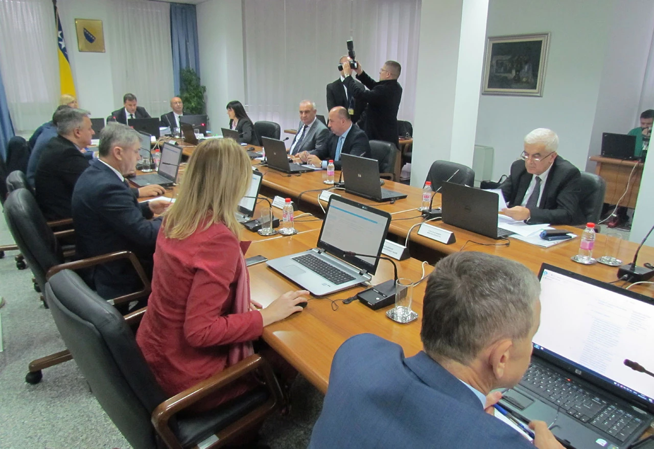 Fondu za okoliš 10 posto, a nadležnoj agenciji za vode 45 posto sredstava