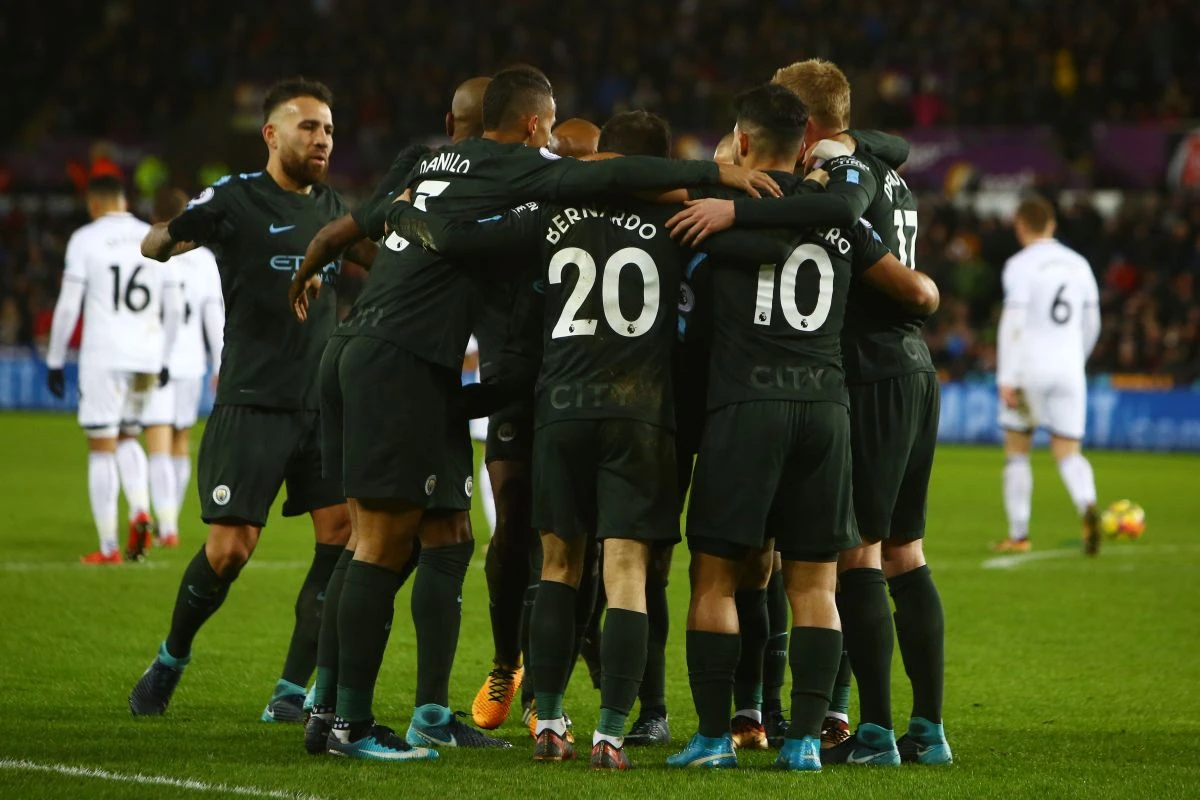 Manchester City postavio engleski rekord