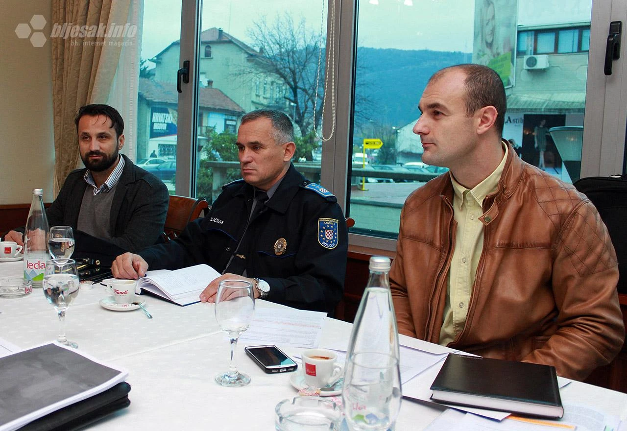 ŽZH je vodeća u FBiH po pitanju donošenja akcijskih planova u borbi protiv korupcije